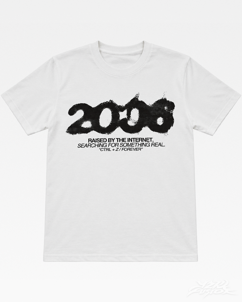 Y2K "2006" T-Shirt