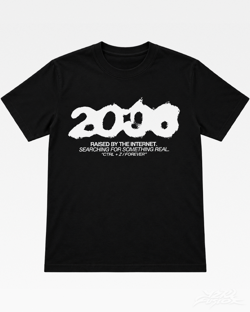 Y2K "2006" T-Shirt