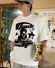 Y2K Anime Shirt