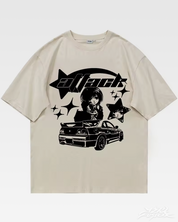 Y2K Anime Shirt