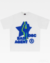 T-shirt "Bad Agent" Y2K