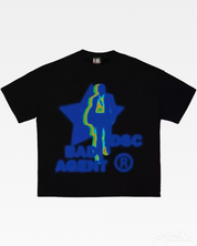 T-shirt "Bad Agent" Y2K