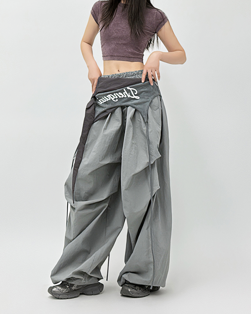 Y2K joggers
