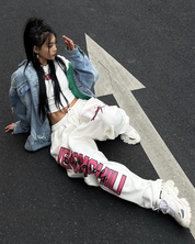 Y2K Baggy Sweatpants​