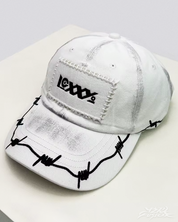 Y2K Barbed Wire Cap