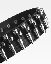 Y2K Bullet Belt