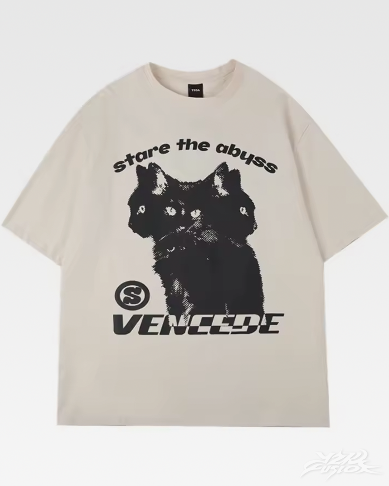 Y2K Katzen Shirt