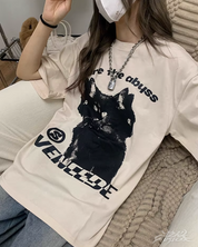 Y2K Katzen Shirt
