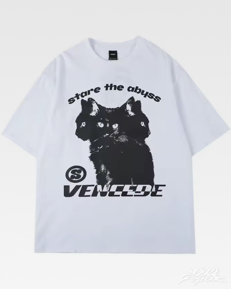 Y2K Katzen Shirt