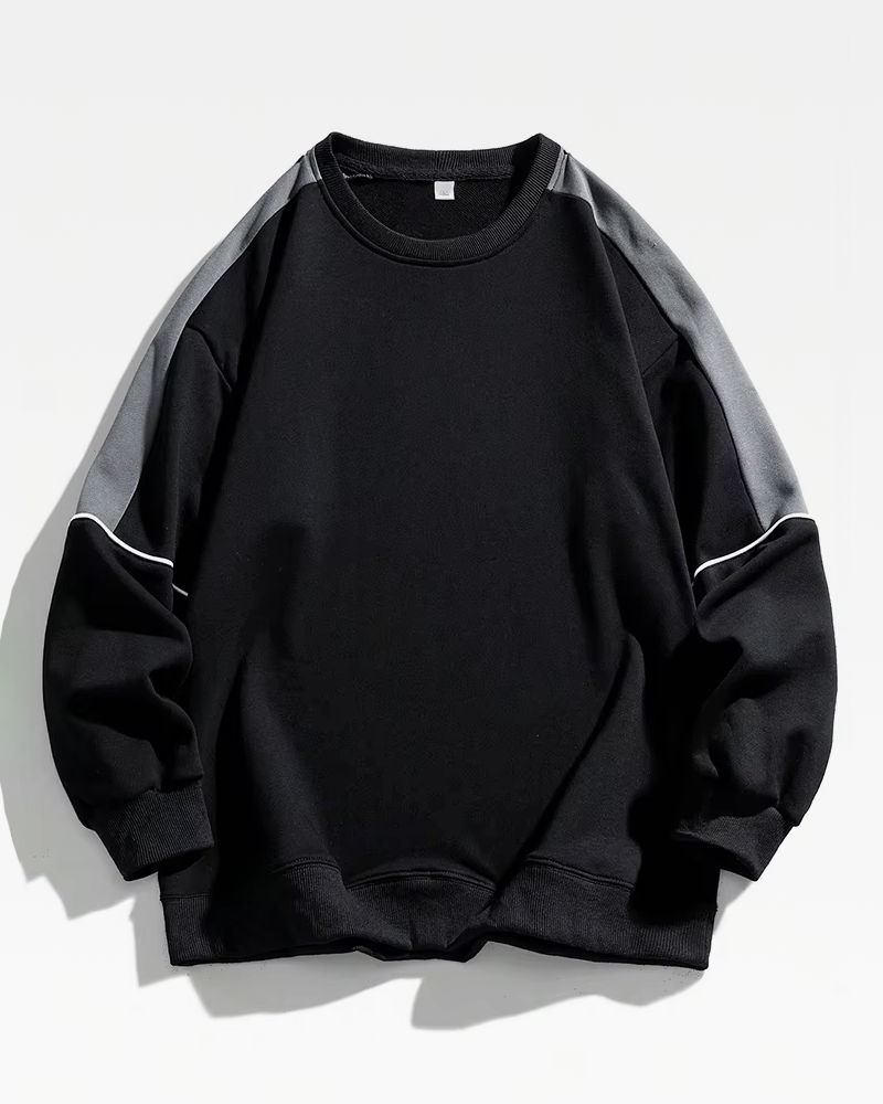 Y2K crewneck