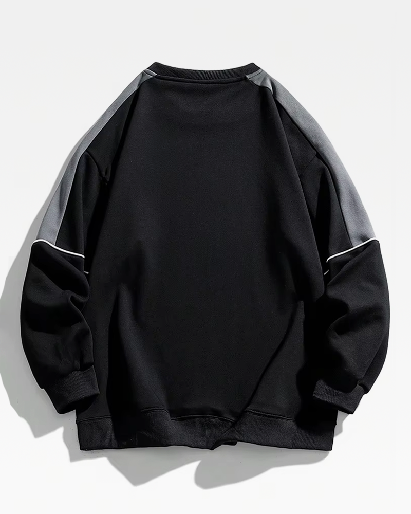 Y2K crewneck