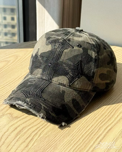 Y2K Kreuz Cap