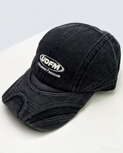 Y2K Denim Cap