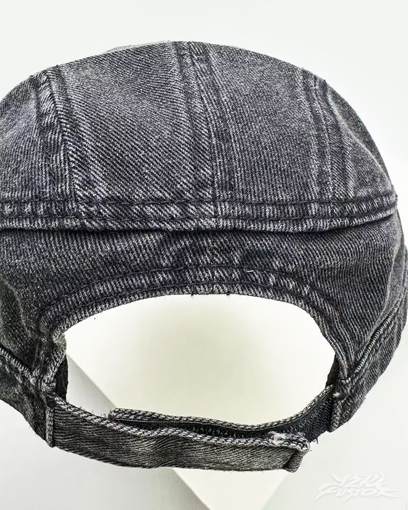 Y2K Denim Cap