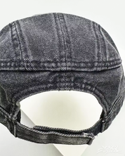 Y2K Denim Cap