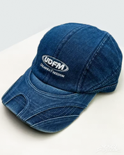 Y2K Denim Cap