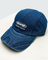 Y2K Denim Cap