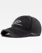 Casquette effet usé Y2K