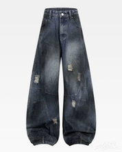 Y2K Distressed Jeans