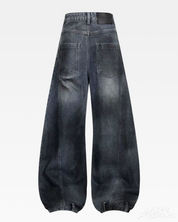 Y2K Distressed Jeans