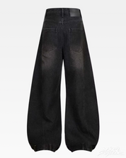 Y2K Distressed Jeans