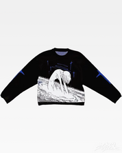 Y2K Evangelion Pullover