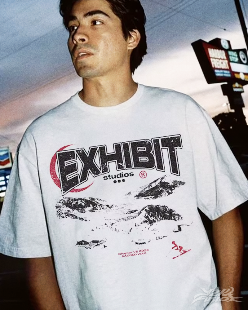 Y2K "Exhibit" Shirt