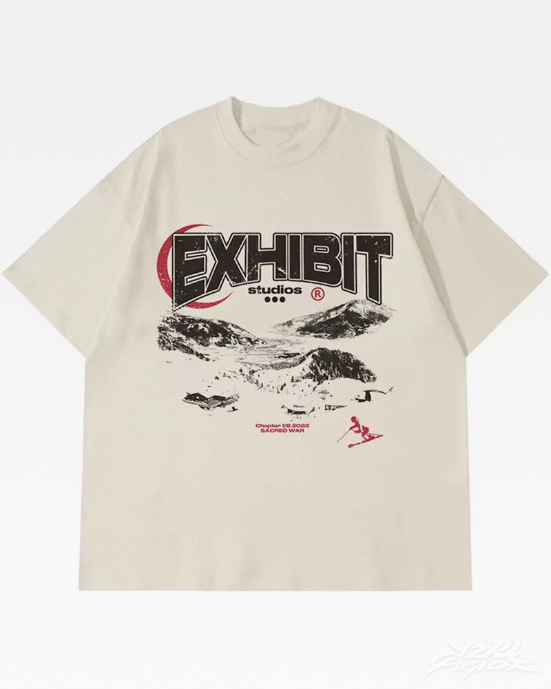 Y2K "Exhibit" Shirt