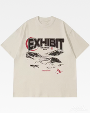 Y2K "Exhibit" Shirt
