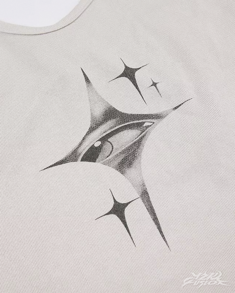 Top dos nu oeil Y2K