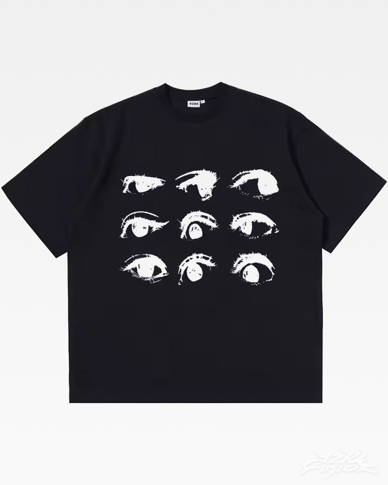 Y2K Augen T-Shirt