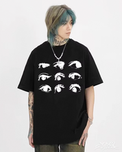 Y2K Augen T-Shirt
