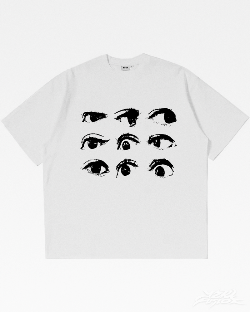 Y2K Augen T-Shirt