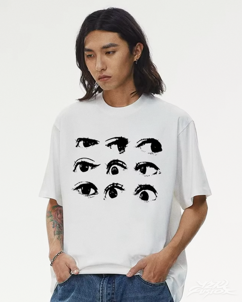Y2K Augen T-Shirt