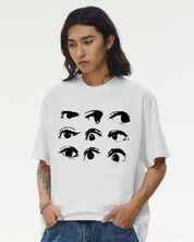 Y2K Augen T-Shirt