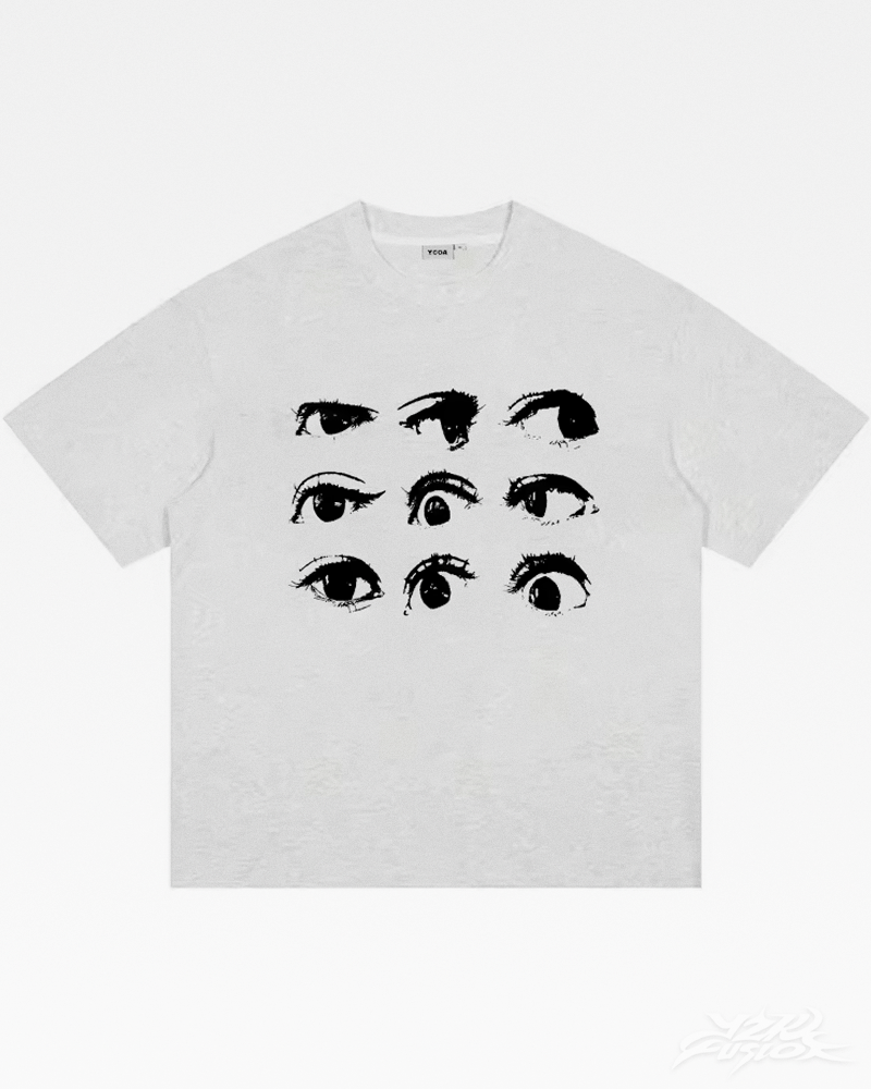 Y2K Augen T-Shirt
