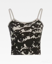 Y2K Augen Tanktop