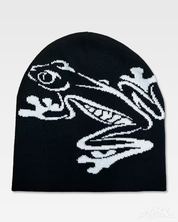 Y2K Frog Beanie