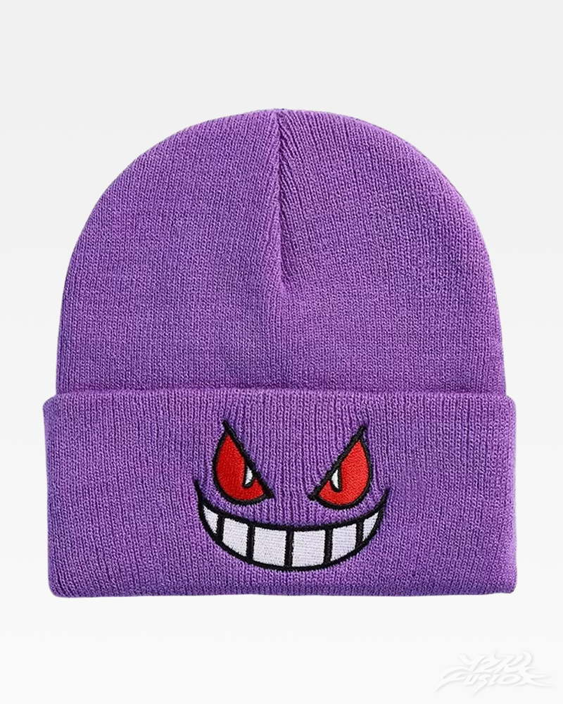 Y2K Gengar Beanie