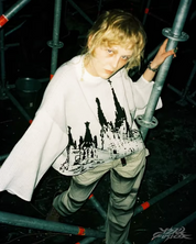 Y2K Gothic Pullover