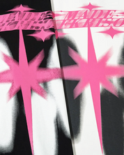 T shirt oversize Y2K​