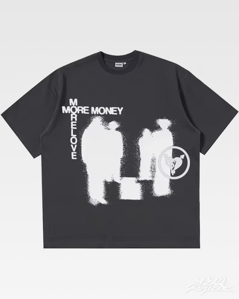 Y2K Graphic Tee Herren