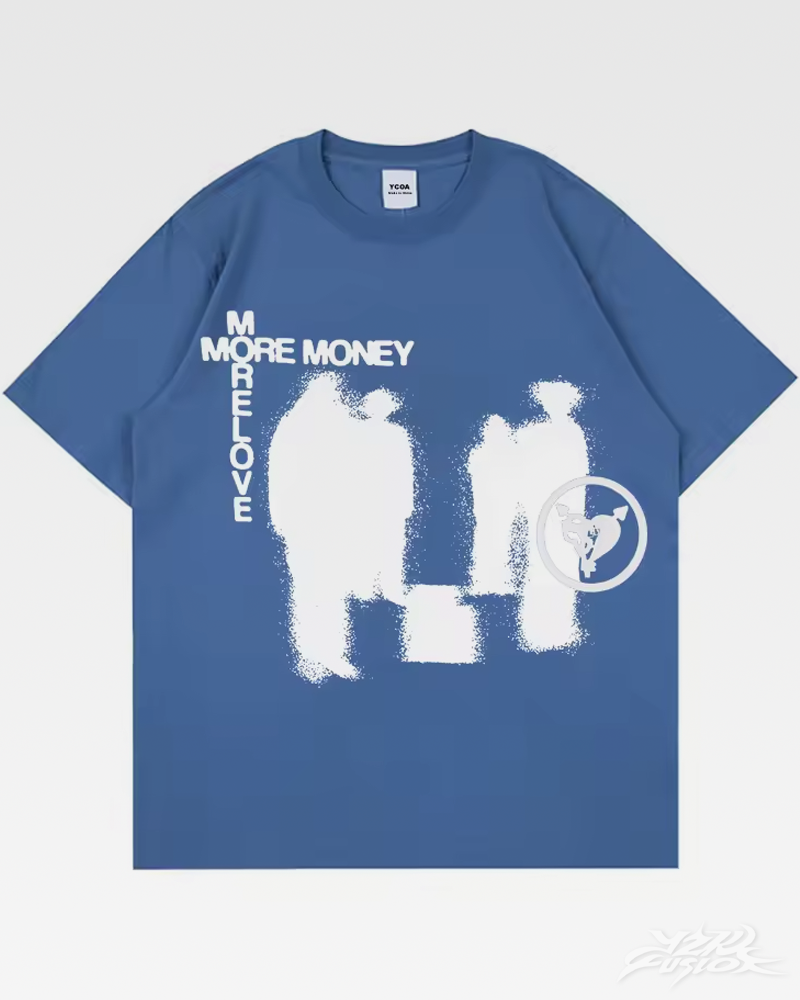 Y2K Graphic Tee Herren