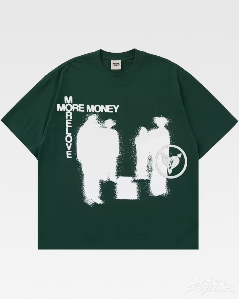 Y2K Graphic Tee Herren