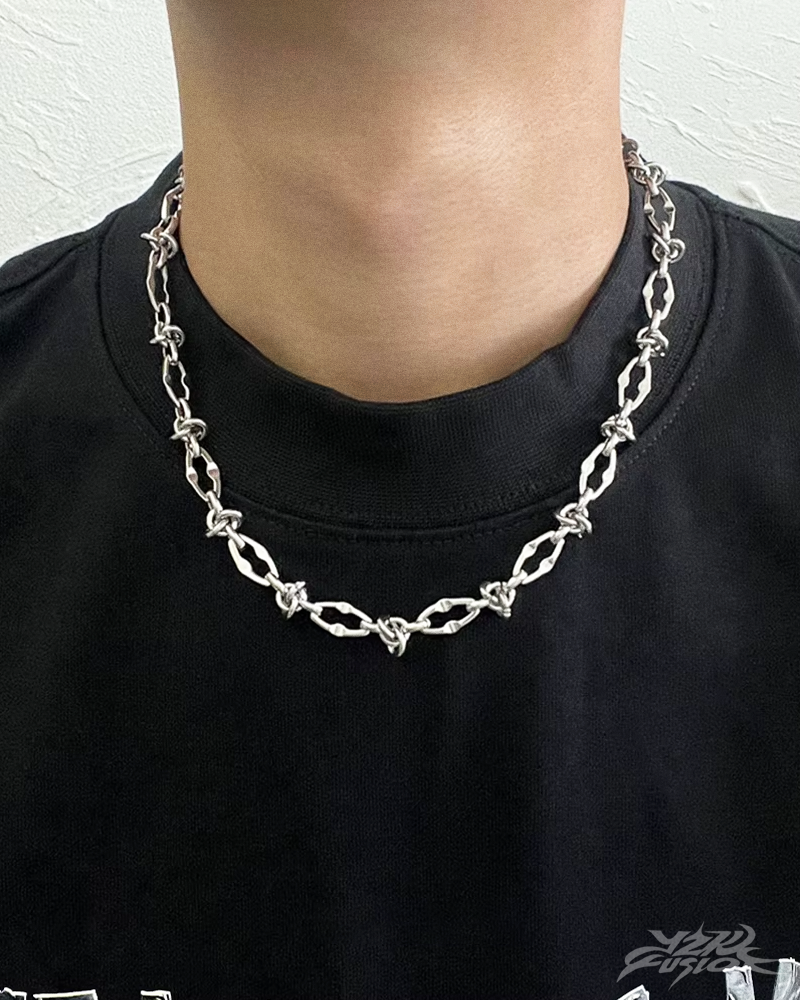 Y2K Grunge Kette