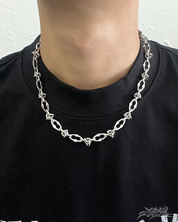Y2K Grunge Kette