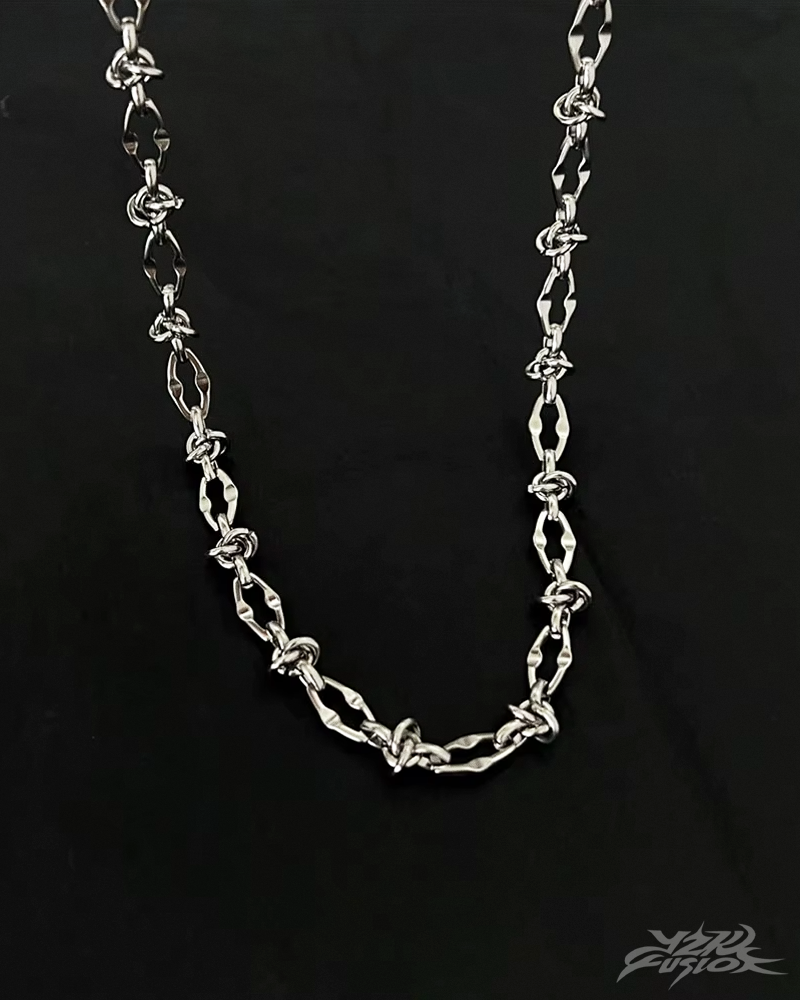 Y2K Grunge Kette