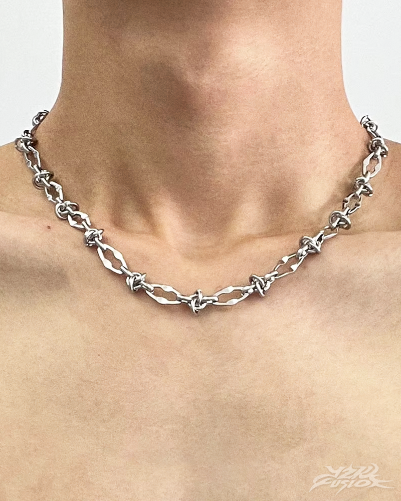 Y2K Grunge Kette
