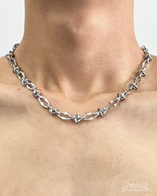 Y2K Grunge Kette