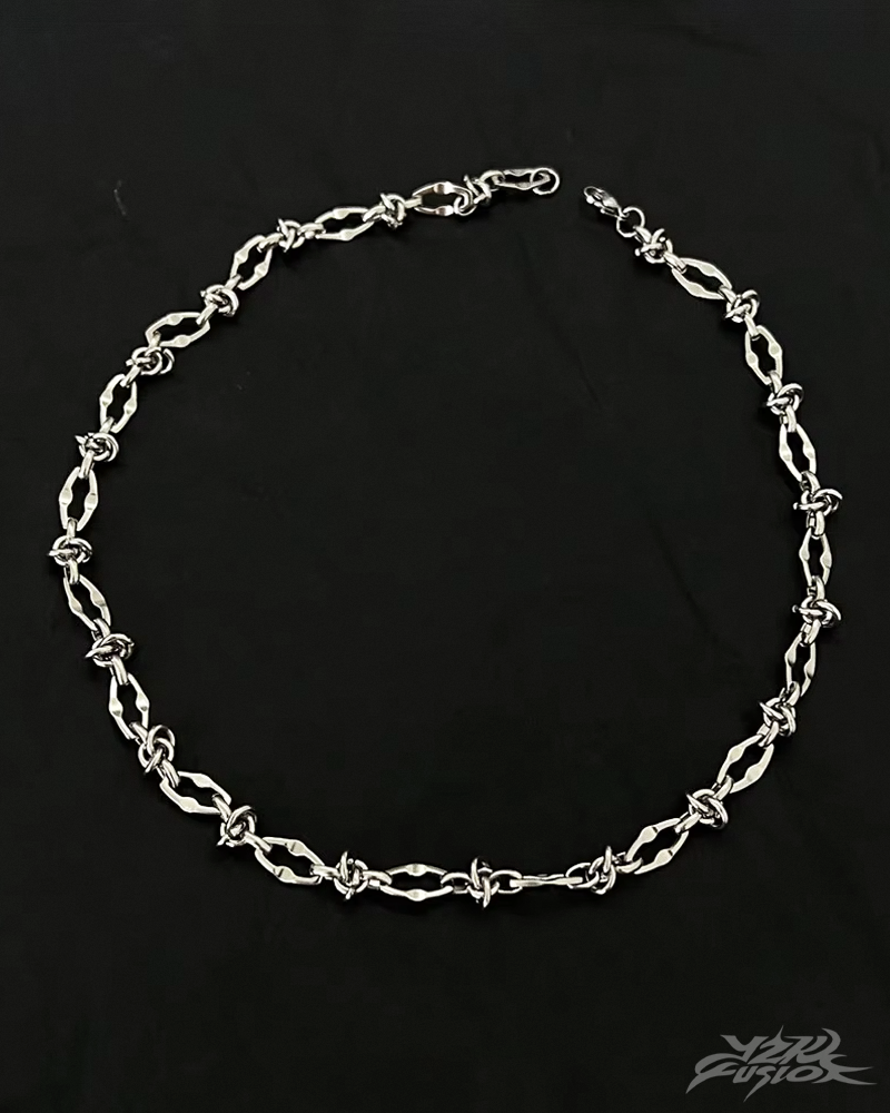 Y2K Grunge Kette